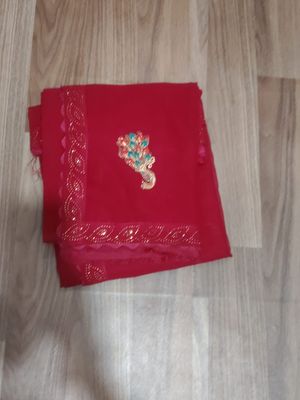 Dola Silk Saree